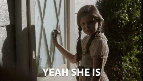 Yeah She Is Yes GIF - Yeah She Is Yes Uh Huh GIFs
