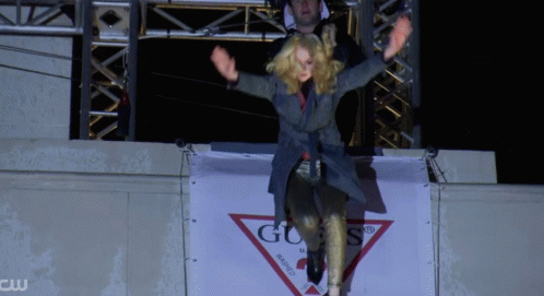 Graceful GIF - Girls And Guys Catwalk Heights GIFs