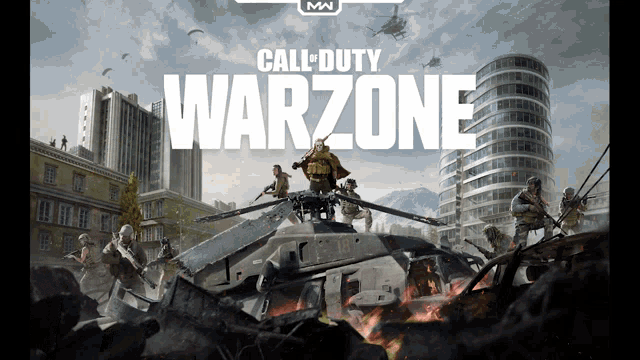 Warzone GIF - Warzone GIFs