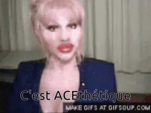 Asexuel Asexuelle GIF - Asexuel Asexuelle Ace GIFs