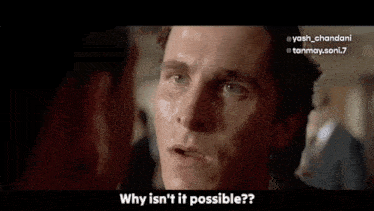 Why Isn'T It Possible Who It Is Not Possible GIF - Why Isn'T It Possible Who It Is Not Possible Why It Is Impossible GIFs