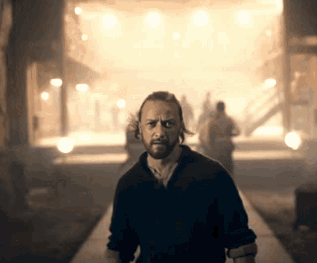 Left Behind Alone GIF