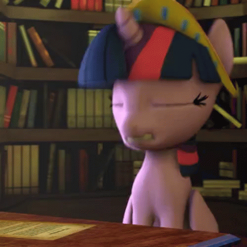 Mlp Frustrated GIF - Mlp Frustrated Stressed GIFs