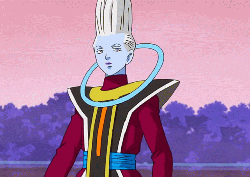 Whis Angel GIF - Whis Angel Attendant GIFs