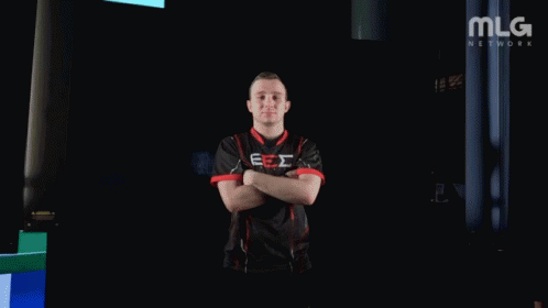 Game Face Serious GIF - Game Face Serious Arms Crossed GIFs