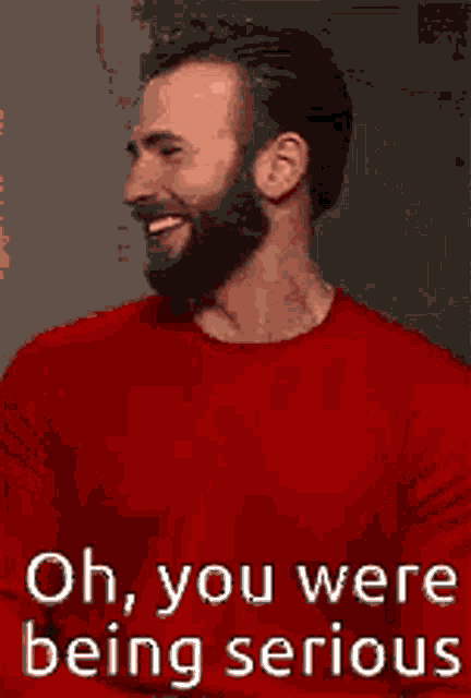 Oh You Were GIF - Oh You Were Being GIFs