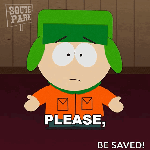 Please Please Please Kyle Broflovski GIF - Please Please Please Kyle Broflovski South Park GIFs