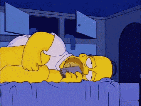 Homer The Simpsons GIF - Homer The Simpsons Sad GIFs