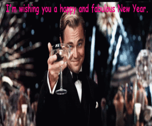New Years Party GIF - New Years Party GIFs