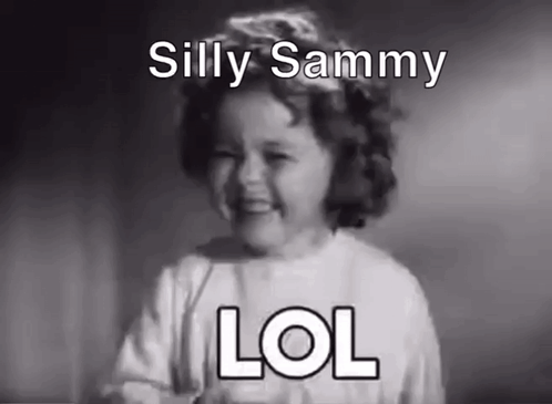 Silly Sammy GIF - Silly Sammy Silly Sammy GIFs