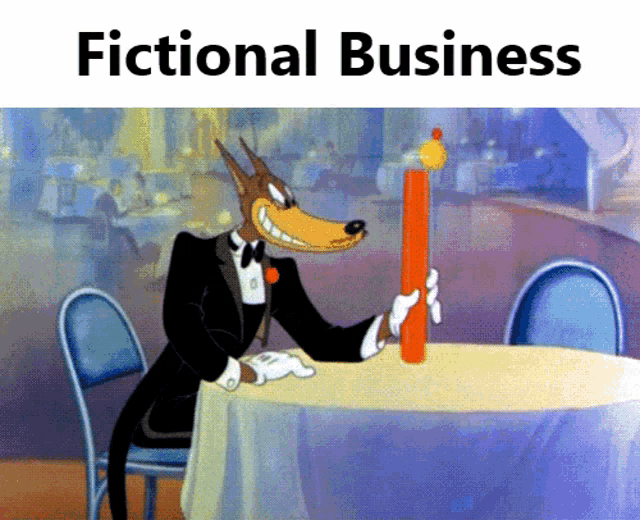 Fictional Business Fictional GIF - Fictional Business Fictional Female GIFs