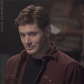 Jensen Ackles Wink GIF - Jensen Ackles Wink Dean Winchester GIFs