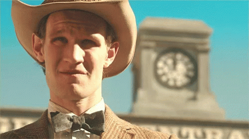 Doctor Who Matt Smith GIF - Doctor Who Matt Smith Confused GIFs