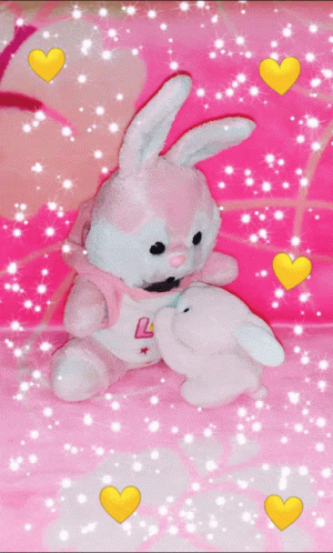 Rabbit Cute GIF - Rabbit Cute Adorable GIFs
