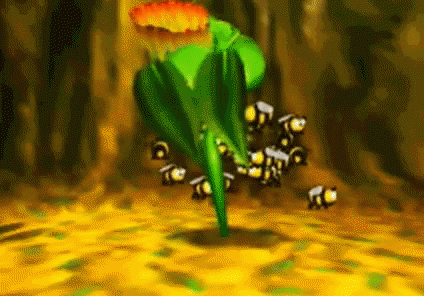 Conkers Bad Fur Day Sunflower GIF - Conkers Bad Fur Day Sunflower Conkers GIFs