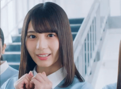 Hinatazaka46 Idol GIF - Hinatazaka46 Idol Sakamichi GIFs