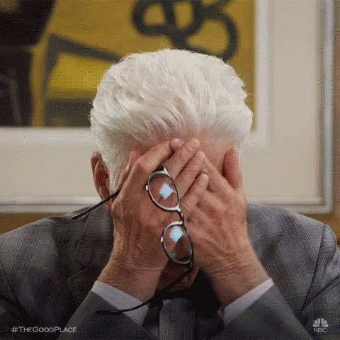 Nbc The Good Place GIF - Nbc The Good Place What GIFs