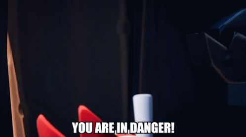 You Are In Danger Petey GIF - You Are In Danger Danger Petey GIFs