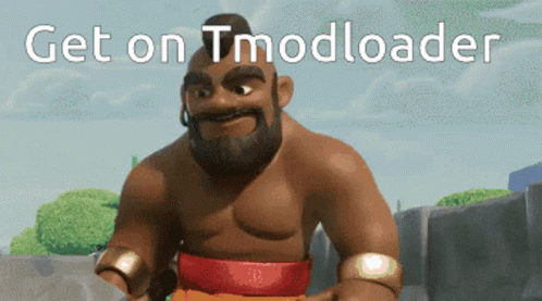 Hog Rider Tmodloader GIF - Hog Rider Tmodloader Get On GIFs