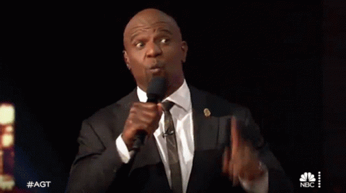 One More Time Terry Crews GIF - One More Time Terry Crews Americas Got Talent GIFs