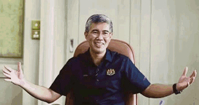 Moratorium Tengku Zafrul GIF - Moratorium Tengku Zafrul Malaysia GIFs