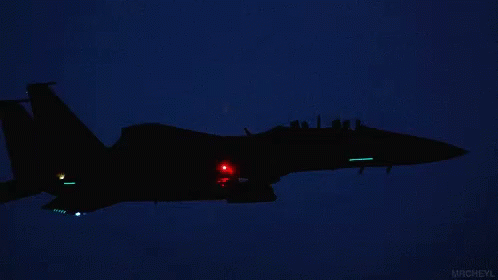 Military Jet Fly GIF - Military Jet Fly GIFs