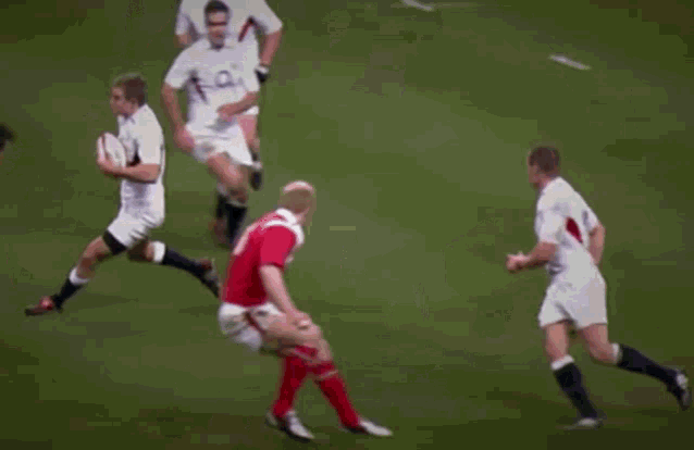 Gavin Henson Wales Rugby GIF - Gavin Henson Wales Rugby Welsh GIFs