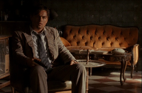 Yet Here We Are Inception GIF - Yet Here We Are Inception Leonardo Dicaprio GIFs