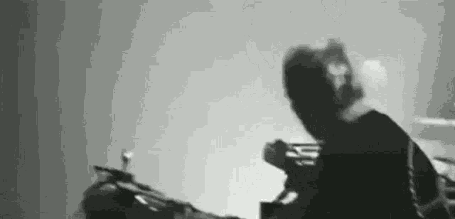 The Prodigy Liam Howlett GIF