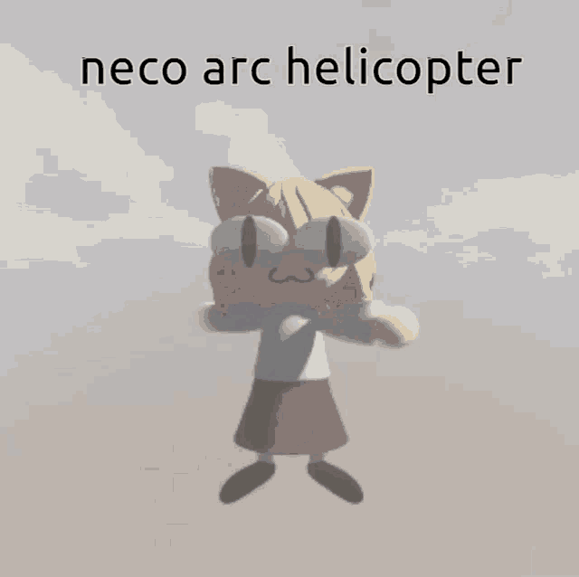 Neco Arc Neco GIF - Neco Arc Neco Meme GIFs