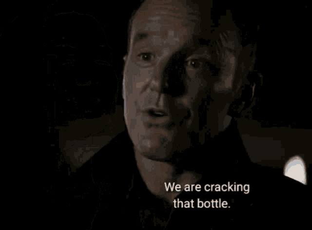 Philinda Agents Of Shield GIF