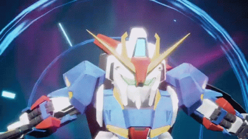 Gundam Sd Gundam Battle Alliance GIF