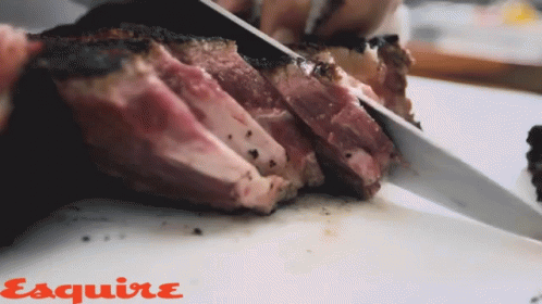 Cut Slice GIF - Cut Slice Steak GIFs