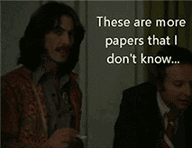 The Beatles Cant Read GIF - The Beatles Cant Read Confused GIFs