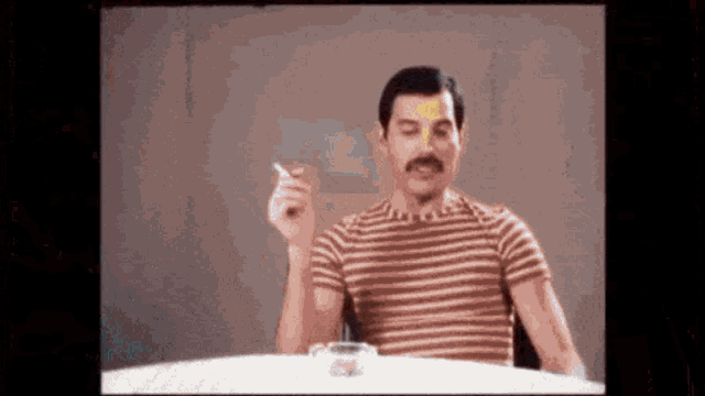 Queen Freddie Mercury GIF - Queen Freddie Mercury Silly GIFs