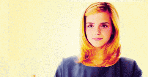 Gorgeous Emma Watson - Gorgeous GIF - Emma Watson Smile GIFs