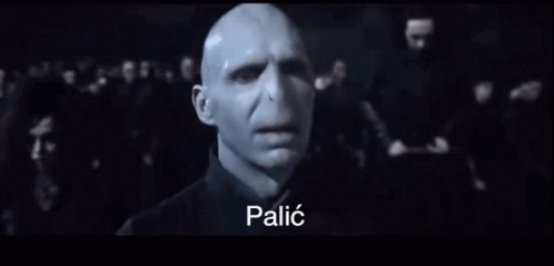Voldemort Pali GIF - Voldemort Pali Palic GIFs