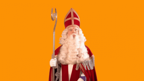 Sinterklaas Dah Hoor GIF - Sinterklaas Sint Dah Hoor GIFs