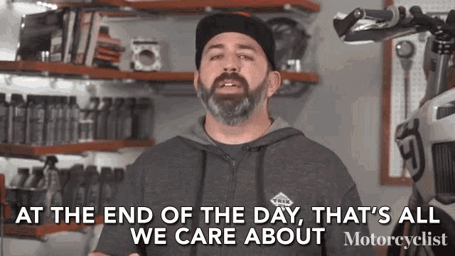At The End Of The Day Thats All We Care About Everything We Need GIF - At The End Of The Day Thats All We Care About Everything We Need Focus GIFs