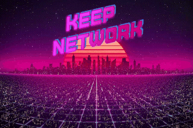 Keep Network Eth GIF - Keep Network Eth Blockchain GIFs