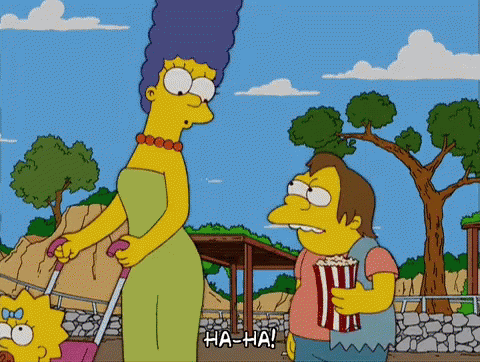 Nelson The Simpsons GIF - Nelson The Simpsons Haha GIFs