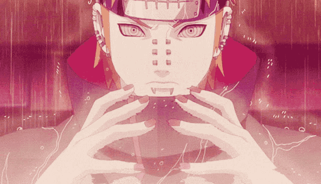 a close up of a person 's face with a helmet on their head