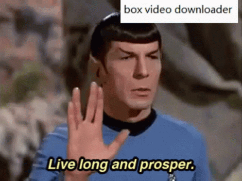 Star Trek Long GIF - Star Trek Long Live GIFs