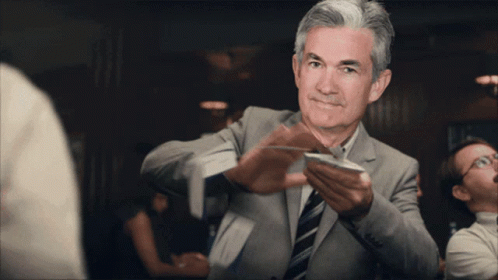 Fed Federal Reserve GIF - Fed Federal Reserve Inflation GIFs