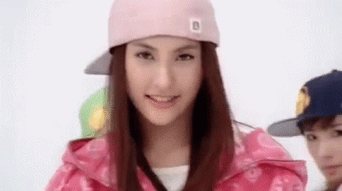 Hat Kpop GIF - Hat Kpop Dance GIFs