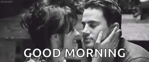 Good Morning Hot GIF - Good Morning Hot Kiss GIFs