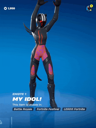 a screenshot of a video game that says my idol on it