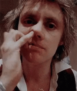 Roger Taylor Queen GIF