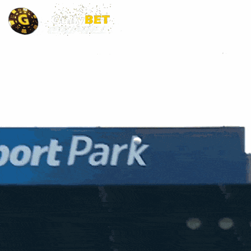 a cricket game is being played with a gullybet logo in the background