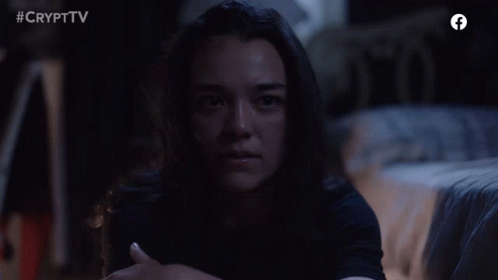 Its Just A Dream Scared GIF - Its Just A Dream Scared False Alarm GIFs